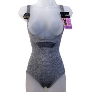 New S Fashion Nova "The Perfect Shape" Shapewear Bodysuit Tummy Underbust Girdle